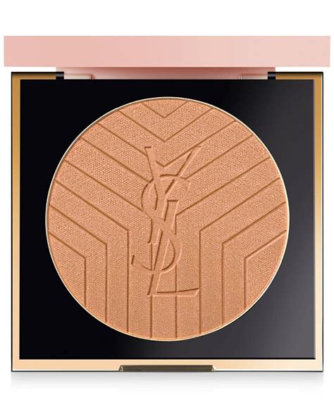 Yves Saint Laurent 3D All Over Glow Powder 